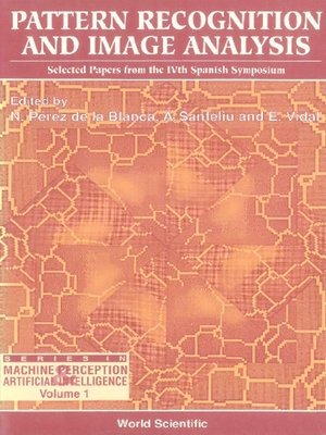 cover image of Pattern Recognition and Image Analysis: Selected Papers From the Ivth Spanish Symposium